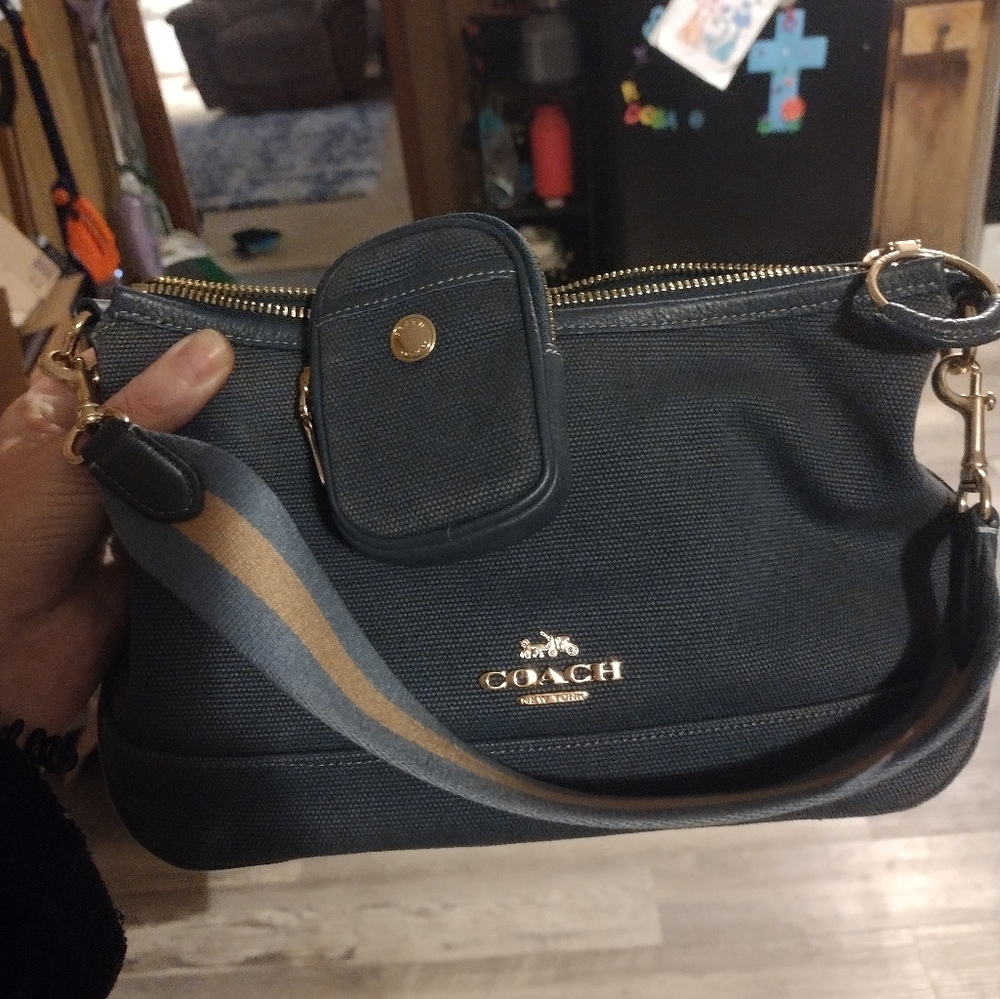 Coach Ellis Shoulder Bag